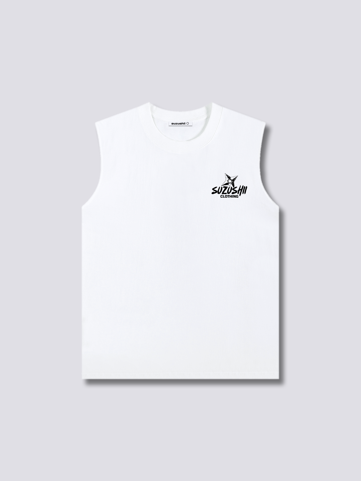 Stoic Ninja Tank Top
